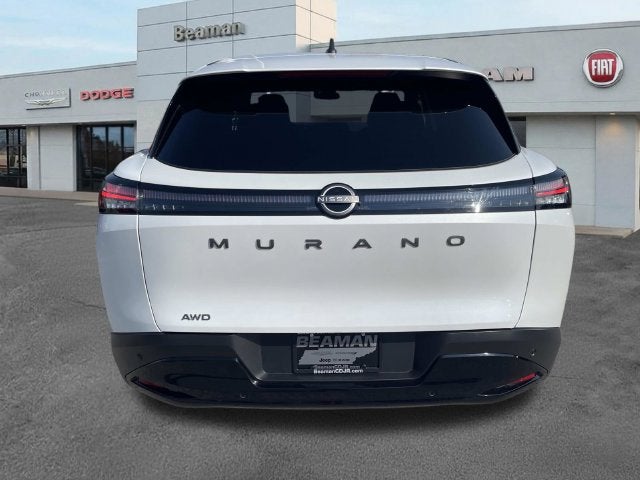 2025 Nissan Murano SV