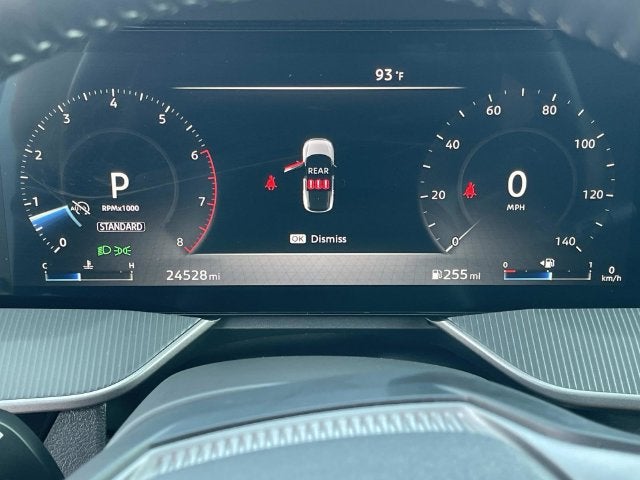 2025 Nissan Murano SV