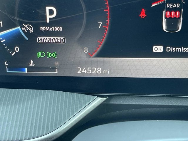 2025 Nissan Murano SV