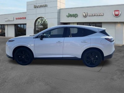 2025 Nissan Murano SV