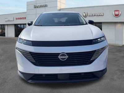 2025 Nissan Murano SV