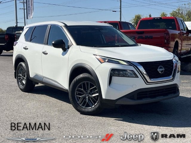 2022 Nissan Rogue S