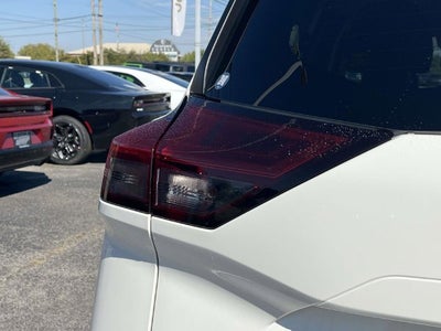 2022 Nissan Rogue S