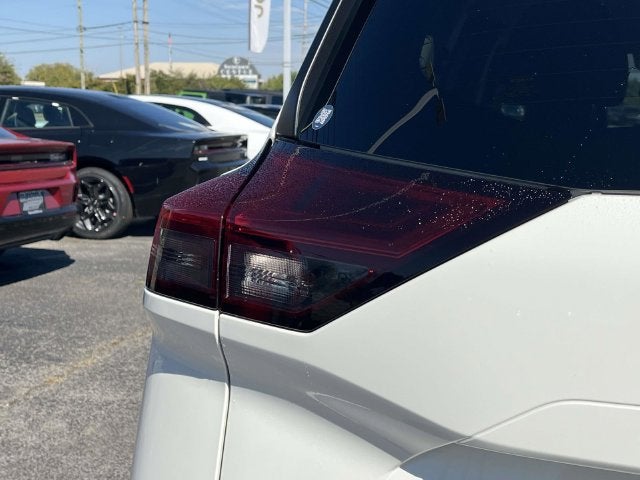 2022 Nissan Rogue S