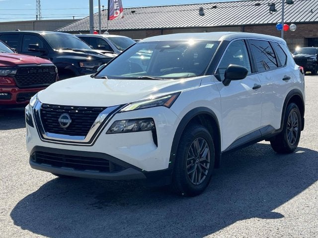 2022 Nissan Rogue S