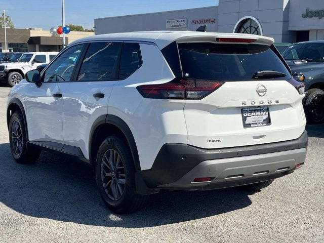 2022 Nissan Rogue S