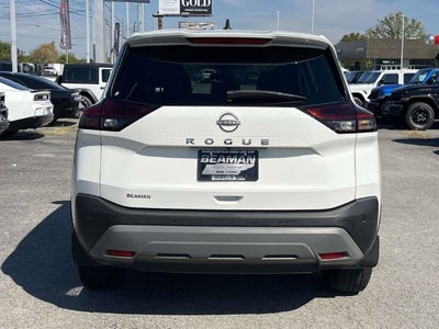 2022 Nissan Rogue S
