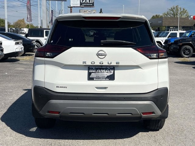 2022 Nissan Rogue S