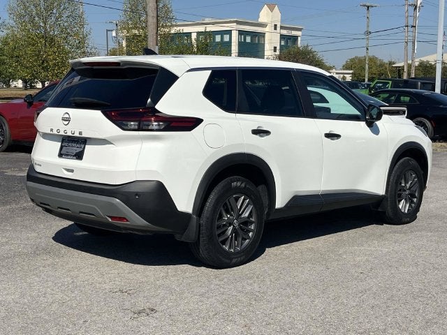 2022 Nissan Rogue S