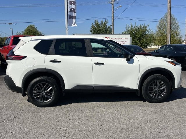 2022 Nissan Rogue S