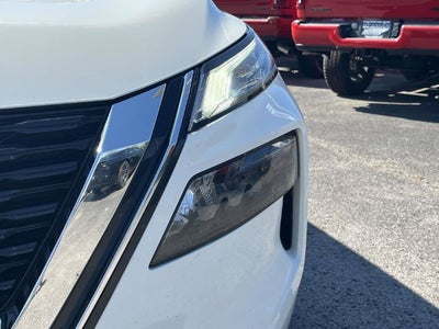 2022 Nissan Rogue S