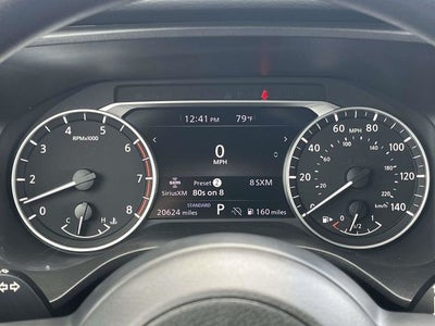2024 Nissan Rogue S