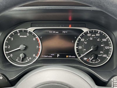 2023 Nissan Rogue S