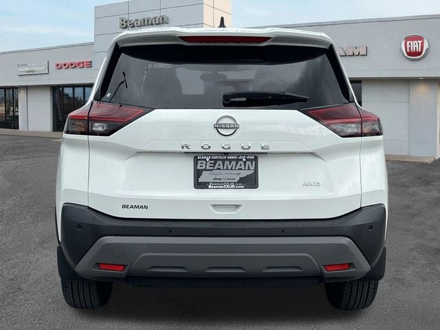 2023 Nissan Rogue S