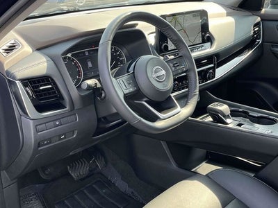 2022 Nissan Rogue SL