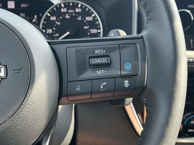 2022 Nissan Rogue SL