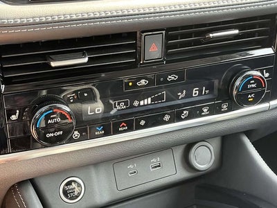 2022 Nissan Rogue SL