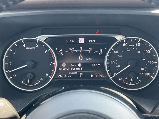 2022 Nissan Rogue SL