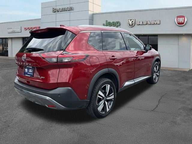 2023 Nissan Rogue SL