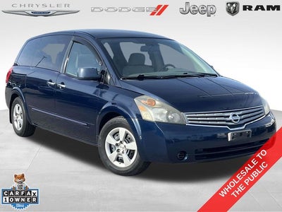 2009 Nissan Quest 3.5