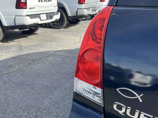 2009 Nissan Quest 3.5