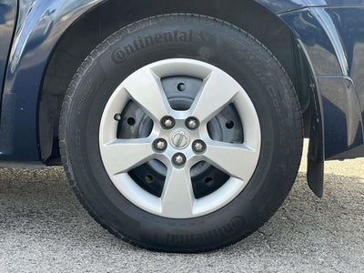 2009 Nissan Quest 3.5