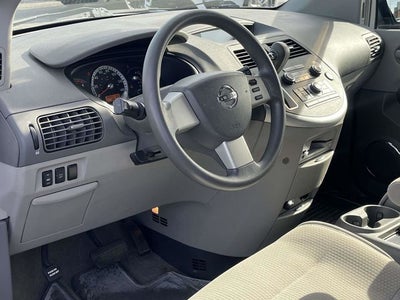 2009 Nissan Quest 3.5