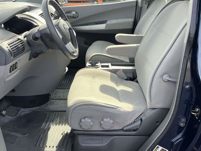 2009 Nissan Quest 3.5