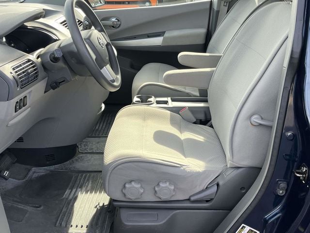 2009 Nissan Quest 3.5