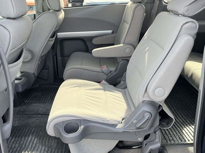 2009 Nissan Quest 3.5