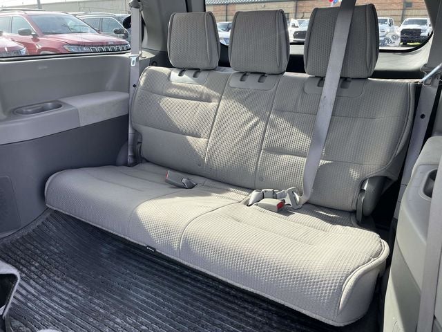 2009 Nissan Quest 3.5