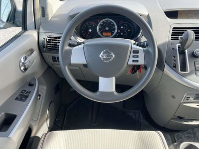 2009 Nissan Quest 3.5