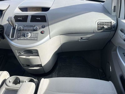 2009 Nissan Quest 3.5