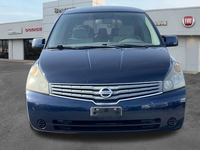 2009 Nissan Quest 3.5