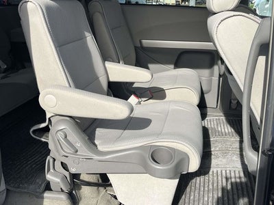 2009 Nissan Quest 3.5