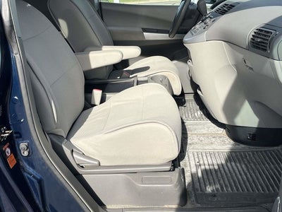 2009 Nissan Quest 3.5
