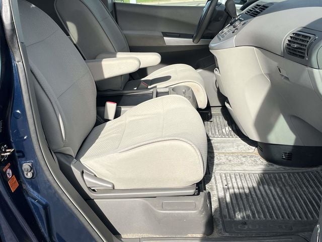 2009 Nissan Quest 3.5