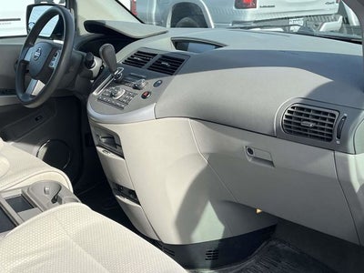 2009 Nissan Quest 3.5
