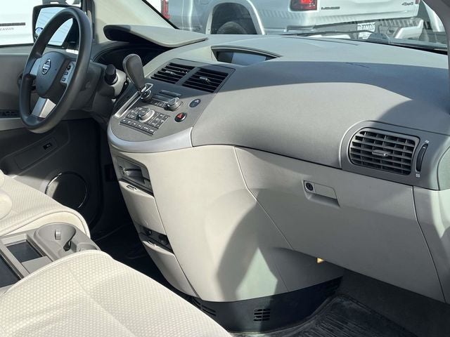 2009 Nissan Quest 3.5
