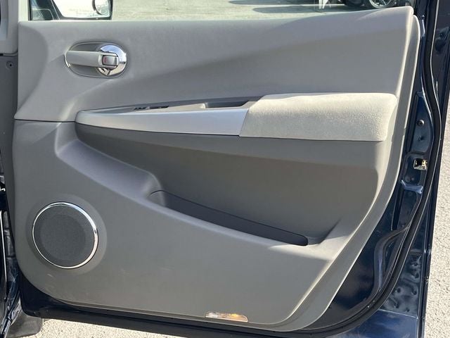 2009 Nissan Quest 3.5