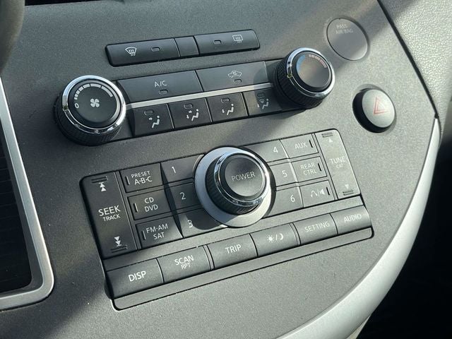 2009 Nissan Quest 3.5