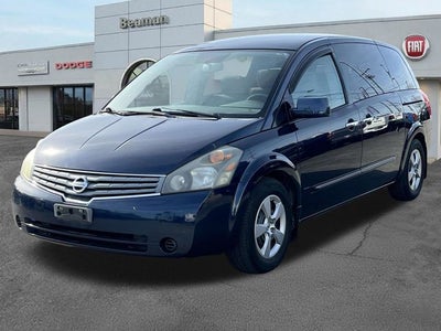2009 Nissan Quest 3.5