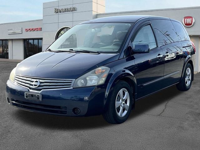 2009 Nissan Quest 3.5