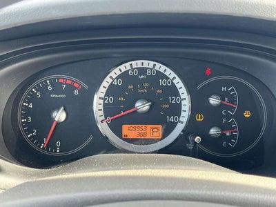 2009 Nissan Quest 3.5