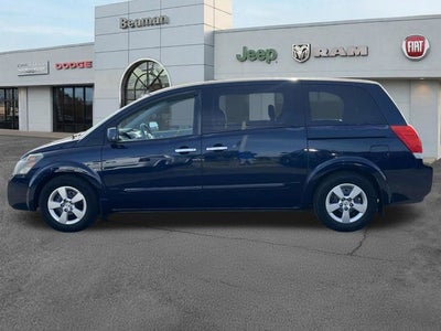 2009 Nissan Quest 3.5