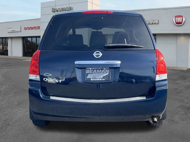2009 Nissan Quest 3.5