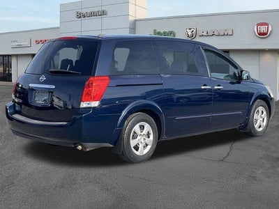 2009 Nissan Quest 3.5