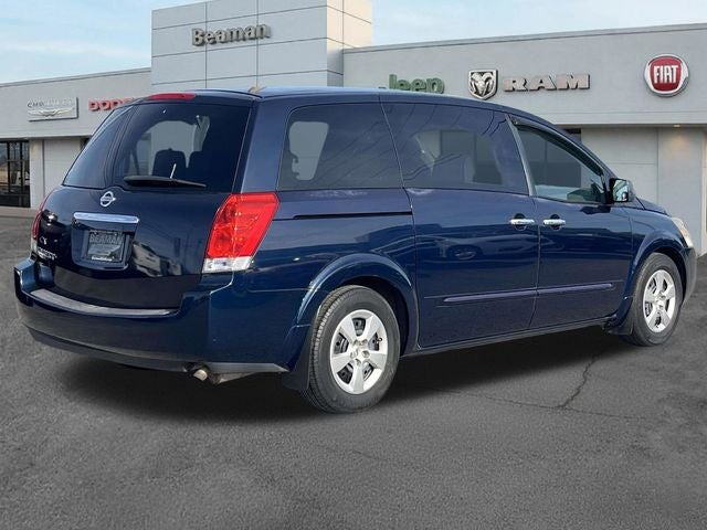 2009 Nissan Quest 3.5