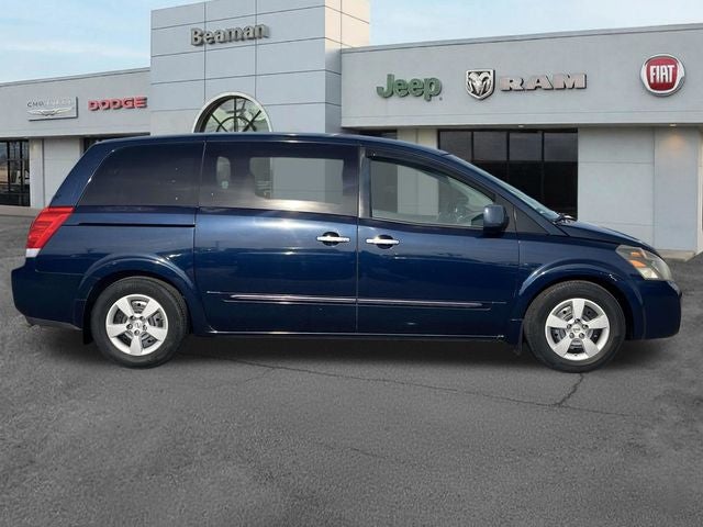 2009 Nissan Quest 3.5