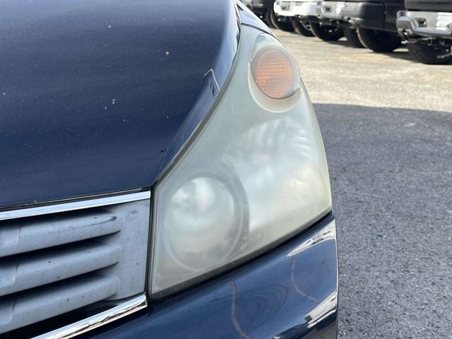 2009 Nissan Quest 3.5